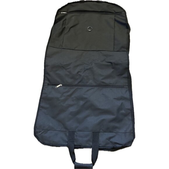 Delsey Paris 45" Travel Garment Bag W Hook - Picture 1 of 5